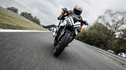 Triumph te1 outlet